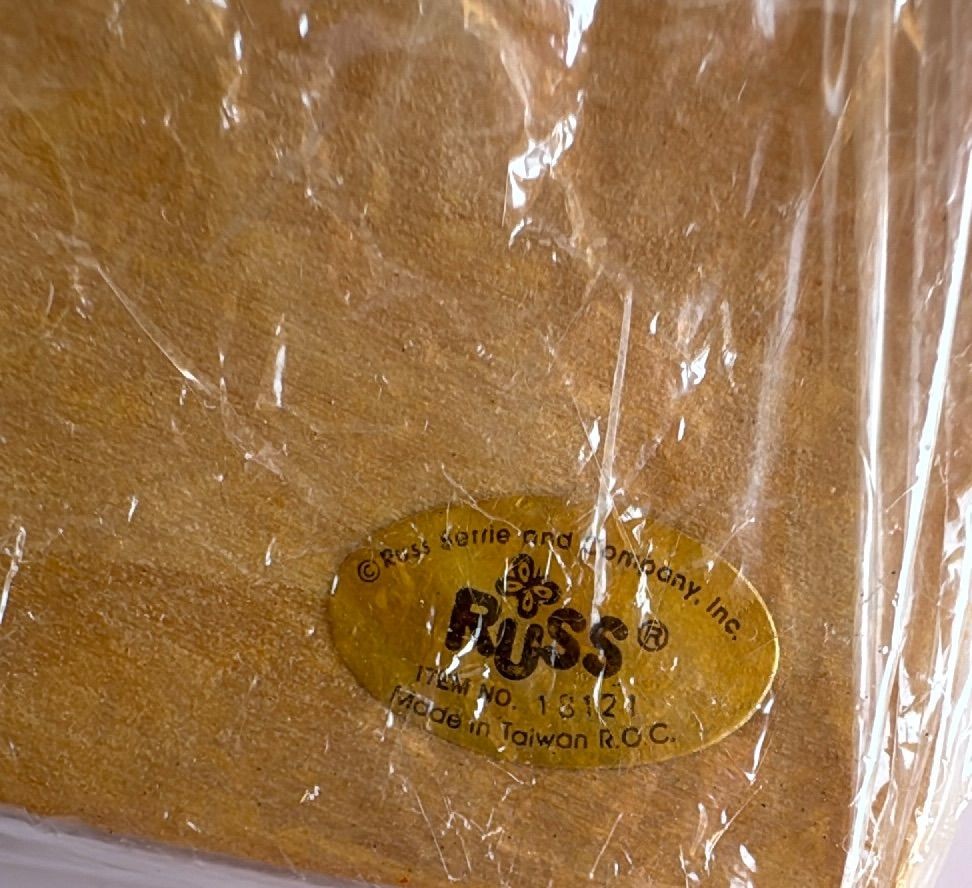 Inside The 1980s Russ Bogglers Baseball Wooden Dice Game Vintage Collectible — photo 8 of 8