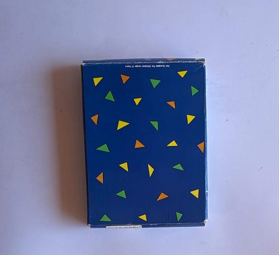 Inside The 1980s Russ Bogglers Baseball Wooden Dice Game Vintage Collectible — photo 4 of 8