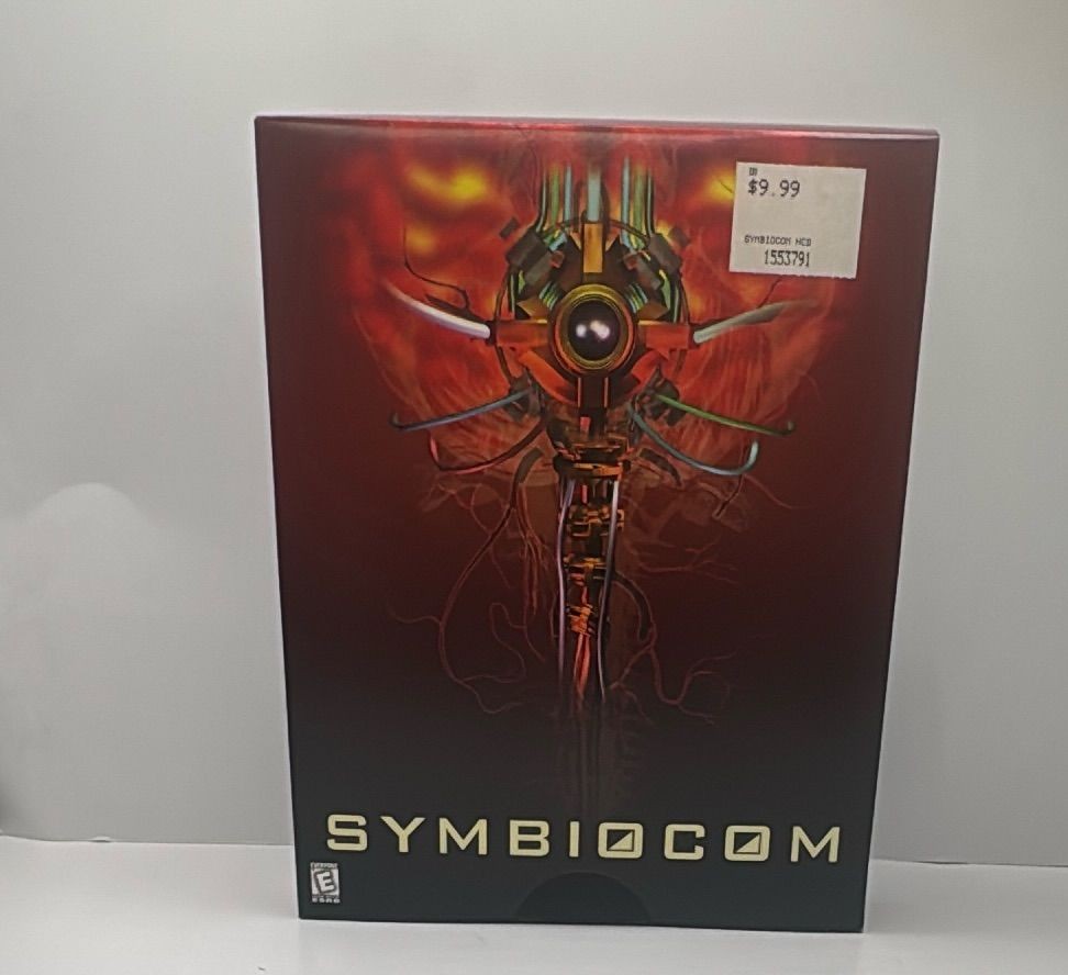 Symbiocom 1998 Big Box Pc And Macintosh Sci Fi Adventure Game By Istvan Pely — photo 3 of 8