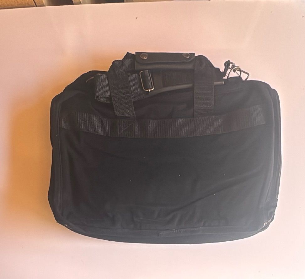 Vintage Informix Extend Your Horizons 1996 Laptop Bag Briefcase — photo 4 of 7