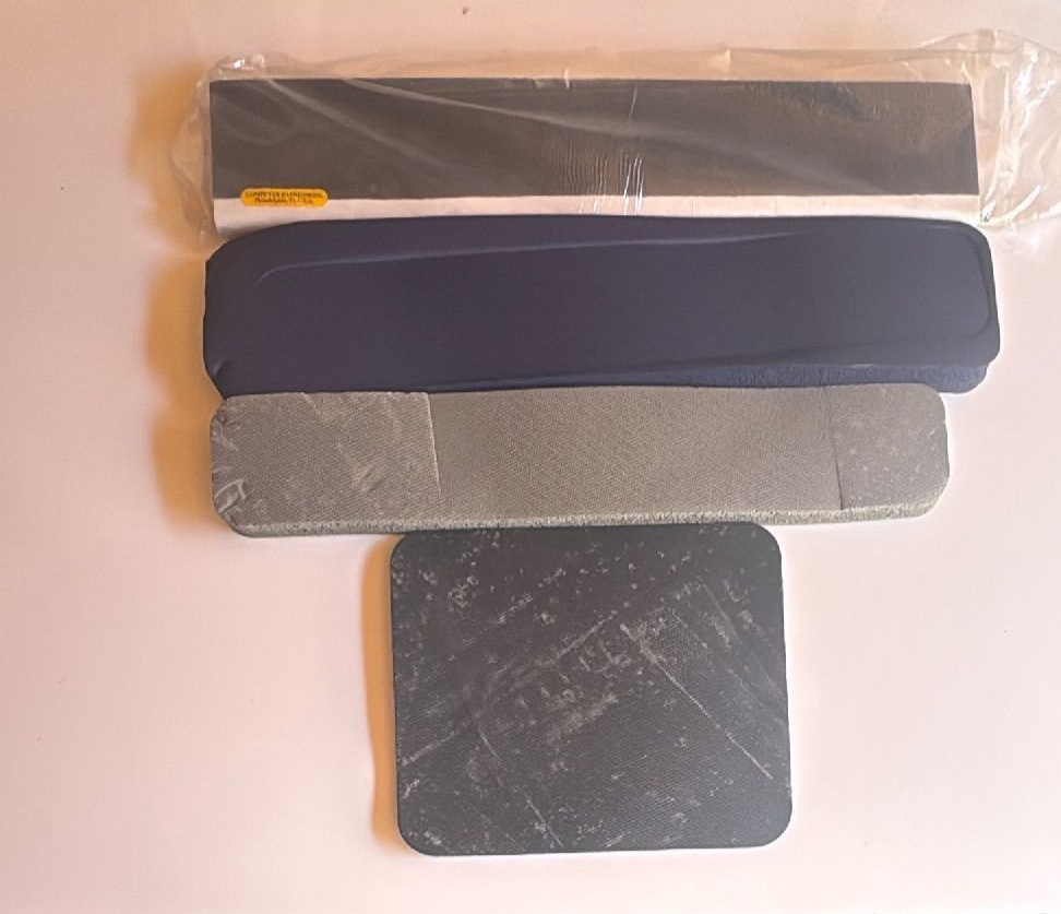 Rare Vintage Digital Equipment Corporation Mouse Pad And Wrist Rest Lot Dec Ask Group Promo — photo 4 of 4