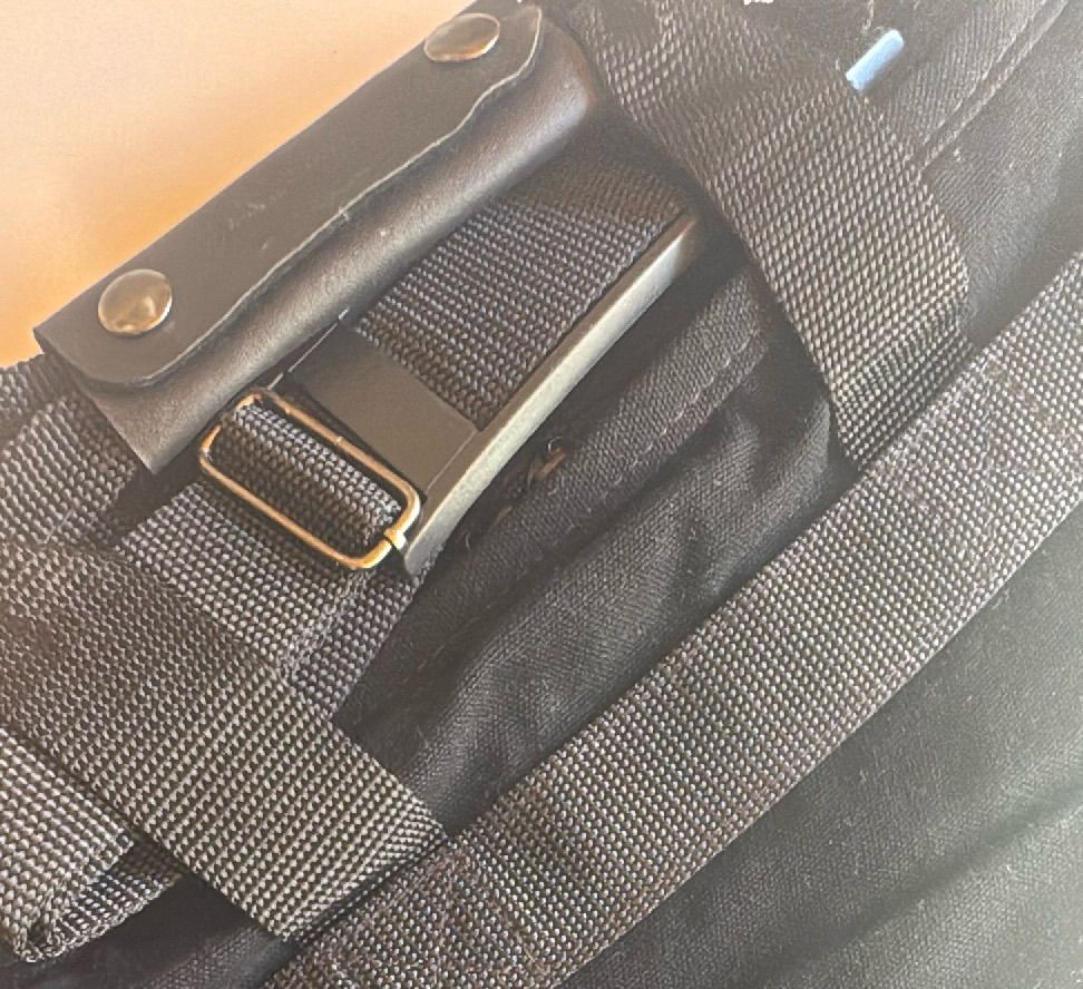 Vintage Informix Extend Your Horizons 1996 Laptop Bag Briefcase — photo 5 of 7