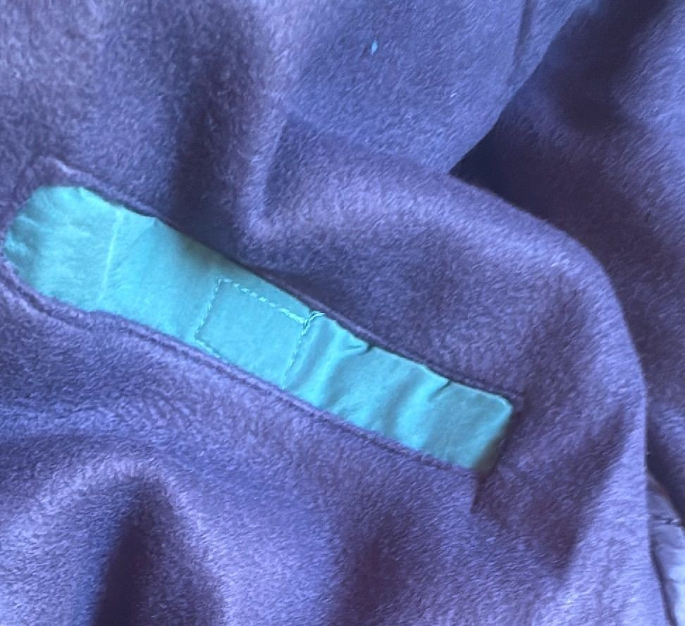 Rare Dunbrooke Upstream Digital Oracle Promo Jacket Xl Teal Vintage Fleece — photo 13 of 13