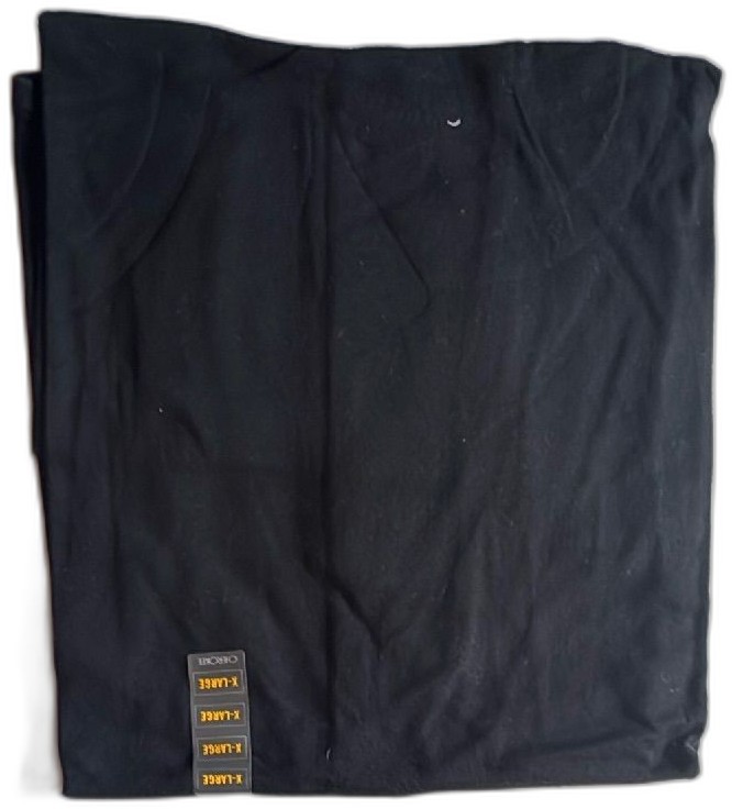 Cherokee Ultimate Tee Mens Black T Shirt Xl 100 Percent Cotton New Tag Free — photo 2 of 8