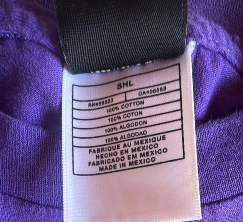 Vintage Nike Arizona Diamondbacks Purple T Shirt Xxl 100 Percent Cotton — photo 8 of 10