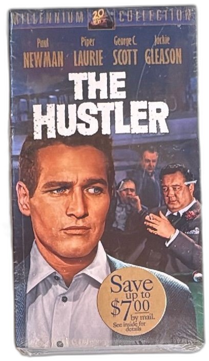 Sealed Vintage VHS Auction: Classics, Collectibles & Rare Finds