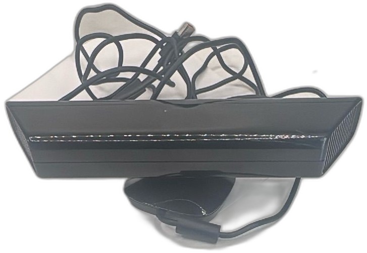 Microsoft Xbox 360 Kinect Sensor Model 1414 Motion Camera Black Used — photo 2 of 12