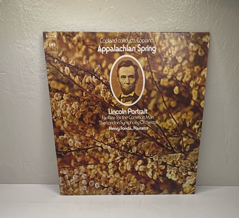 Collecting Copland The Enduring Value 1970 Cbs Masterworks Vinyl Lp — photo 6 of 7
