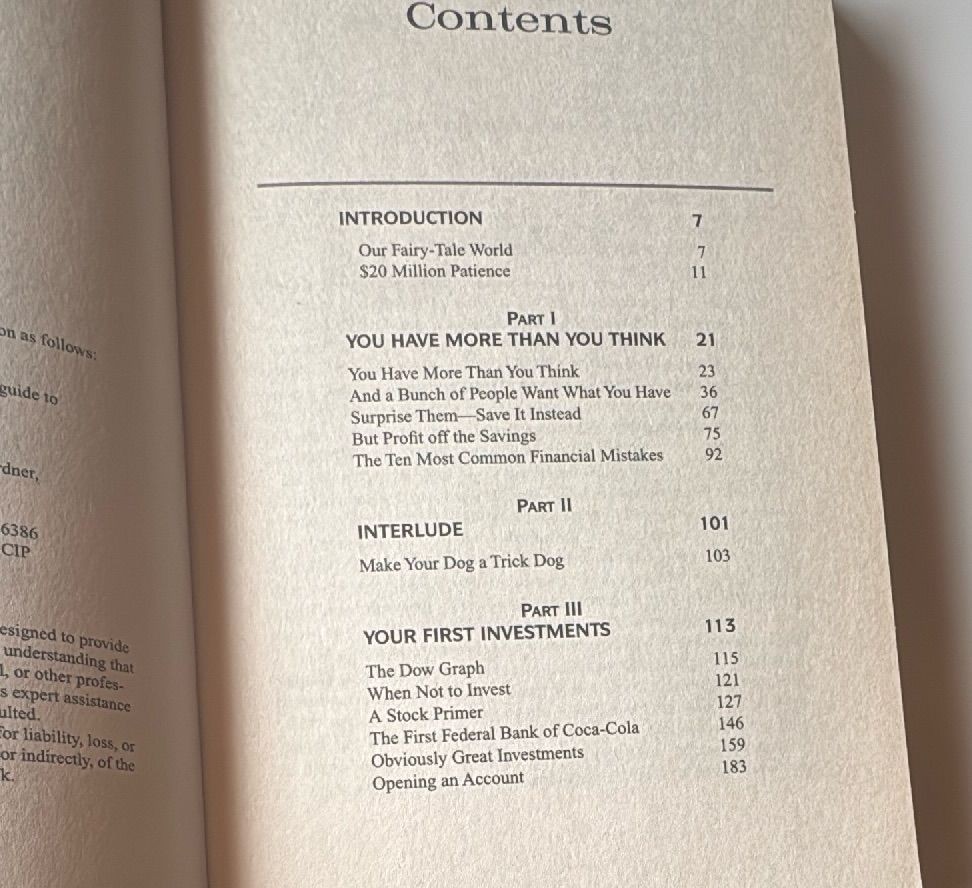 Motley Fools 1999 Guide You Have More Than You Think Paperback Investment Book — photo 8 of 9