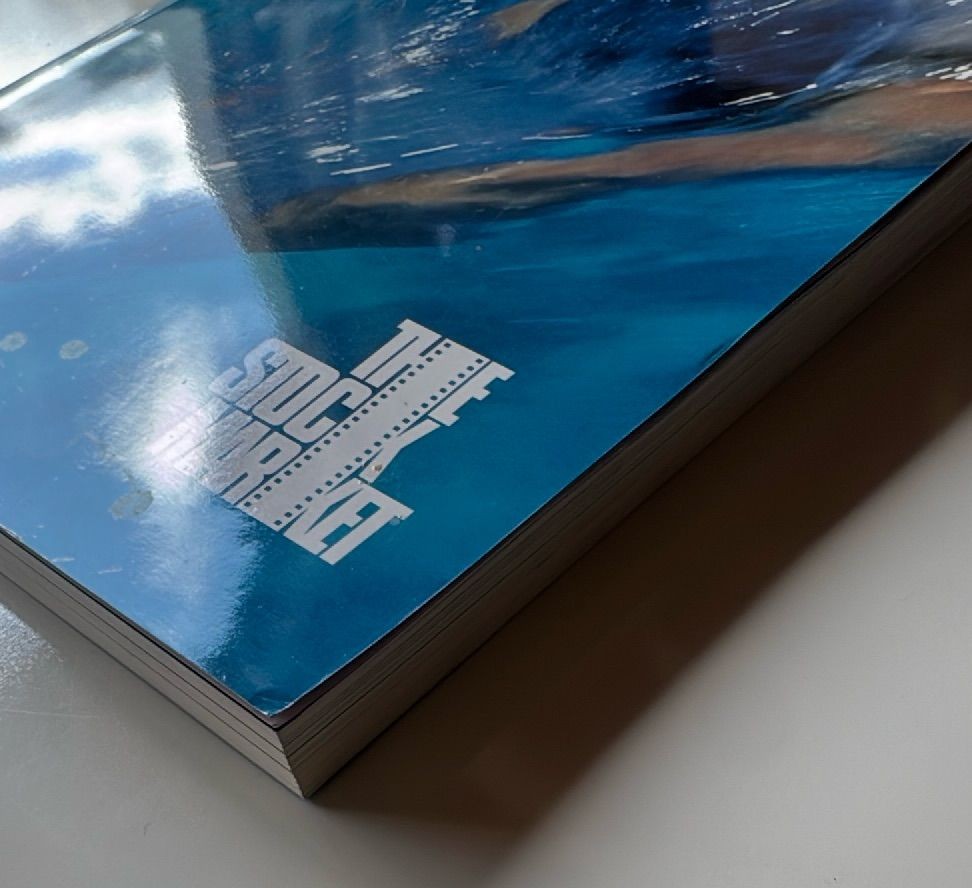 The Stock Market Photo Catalog Vol 8 1994 Rare Vintage Photography Book — photo 18 of 18
