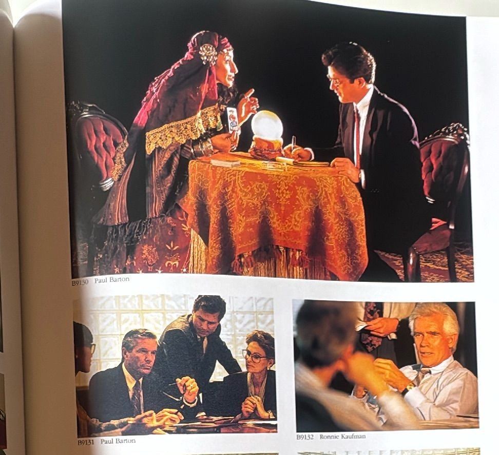 The Stock Market Photo Catalog Vol 8 1994 Rare Vintage Photography Book — photo 15 of 18