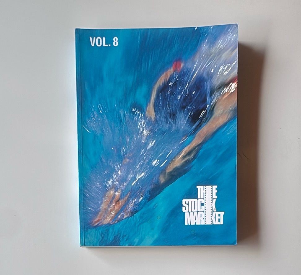 The Stock Market Photo Catalog Vol 8 1994 Rare Vintage Photography Book — photo 3 of 18