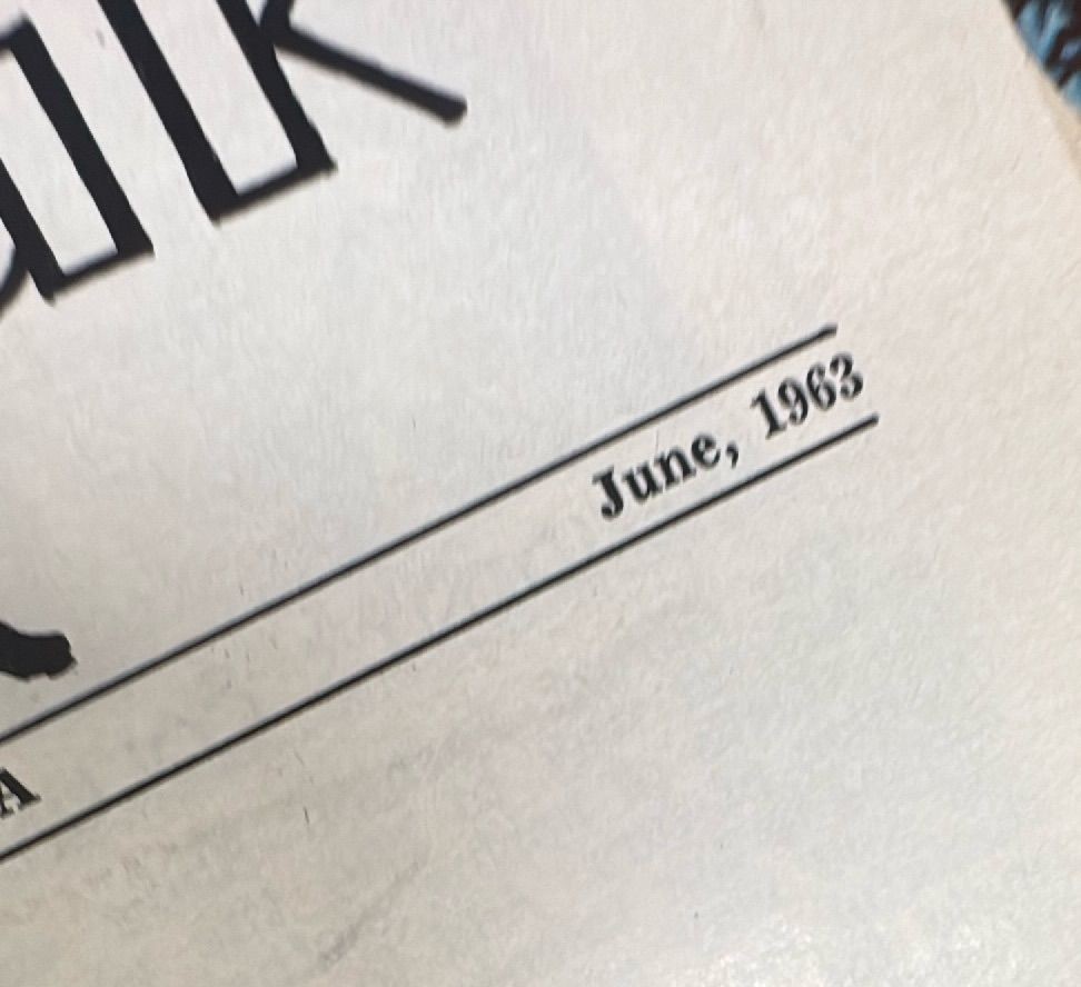 1964 Alaska Earthquake Historic Newspaper And Magazine Collection Anchorage Life Post — photo 12 of 20