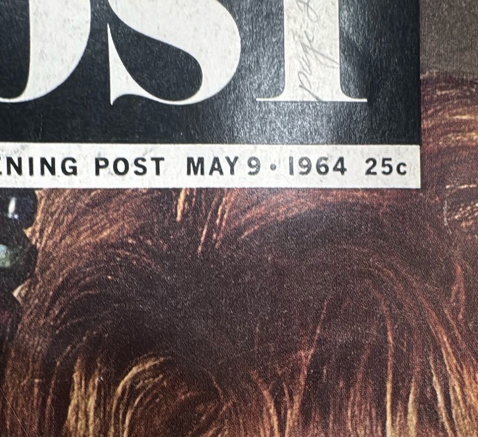 1964 Alaska Earthquake Historic Newspaper And Magazine Collection Anchorage Life Post — photo 10 of 20