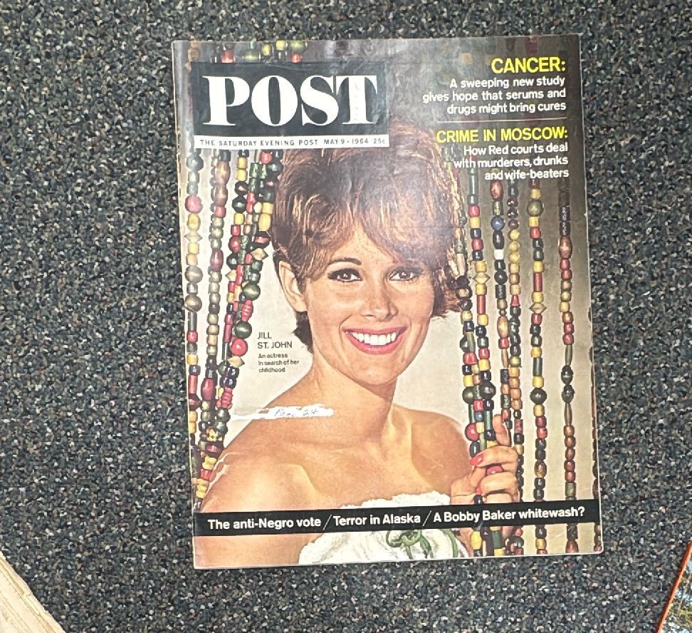 1964 Alaska Earthquake Historic Newspaper And Magazine Collection Anchorage Life Post — photo 9 of 20