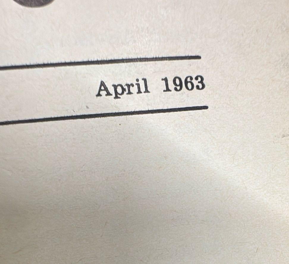 1964 Alaska Earthquake Historic Newspaper And Magazine Collection Anchorage Life Post — photo 14 of 20