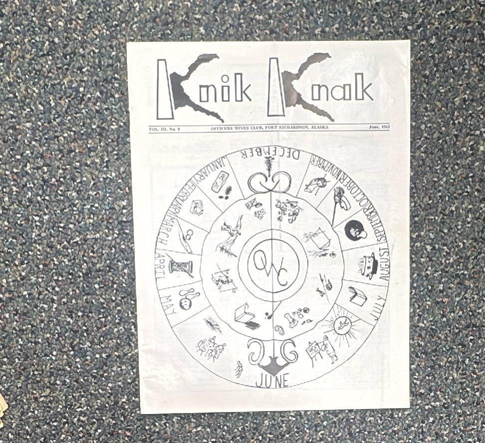 1964 Alaska Earthquake Historic Newspaper And Magazine Collection Anchorage Life Post — photo 11 of 20